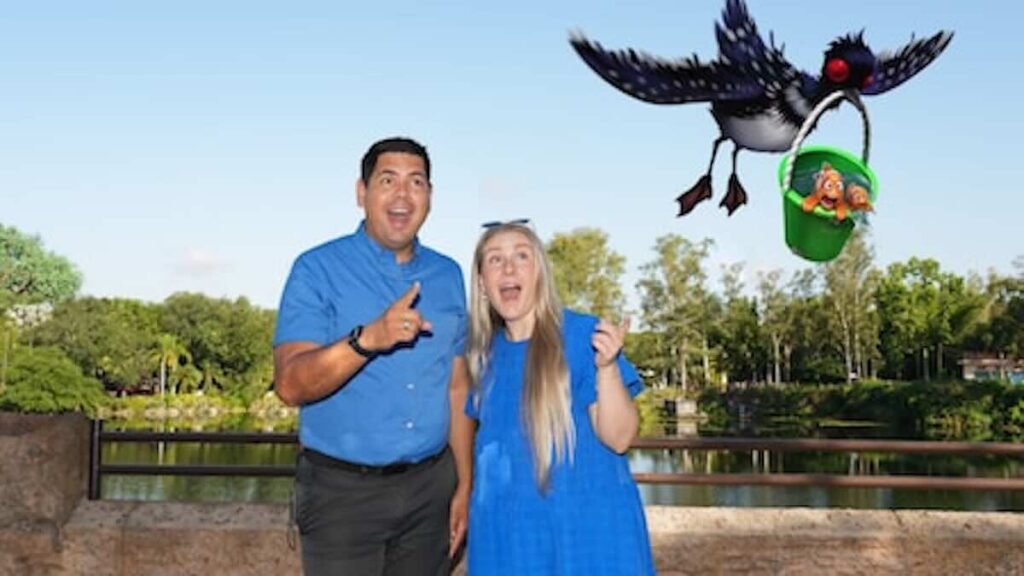 passholder magic shot animal kingdom