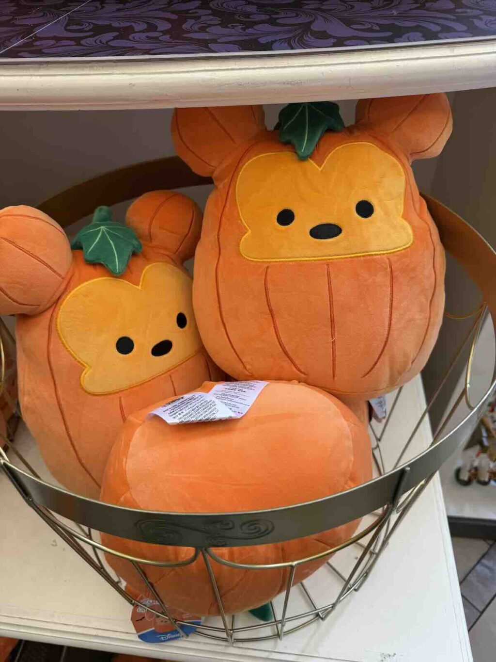 pumpkin squishmallow