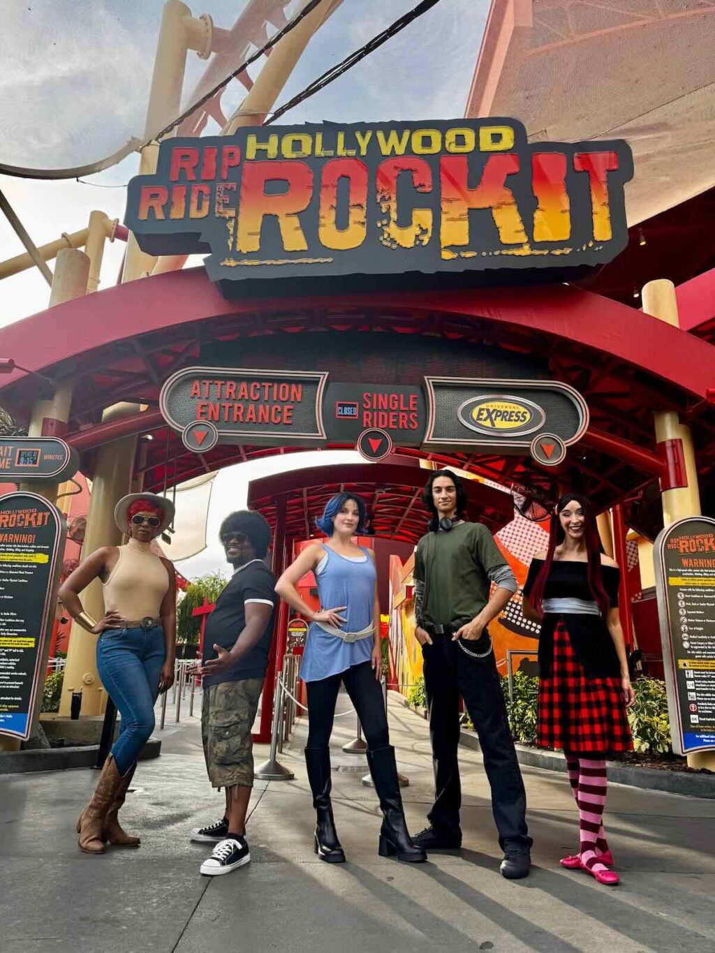 rip ride rockit characters