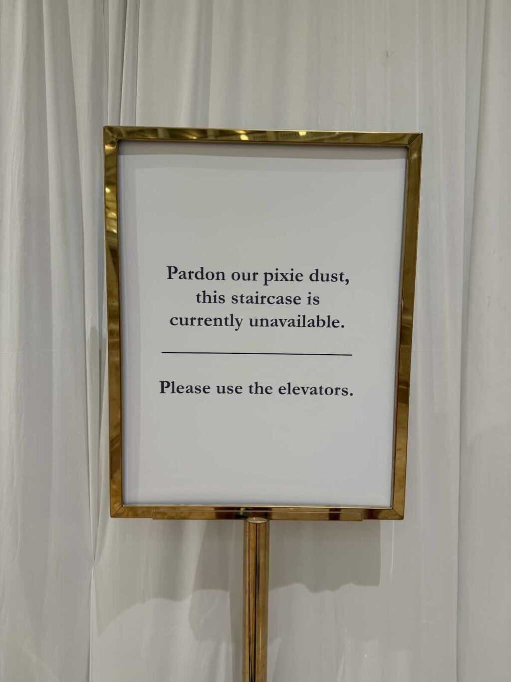 stairs closed grand flo