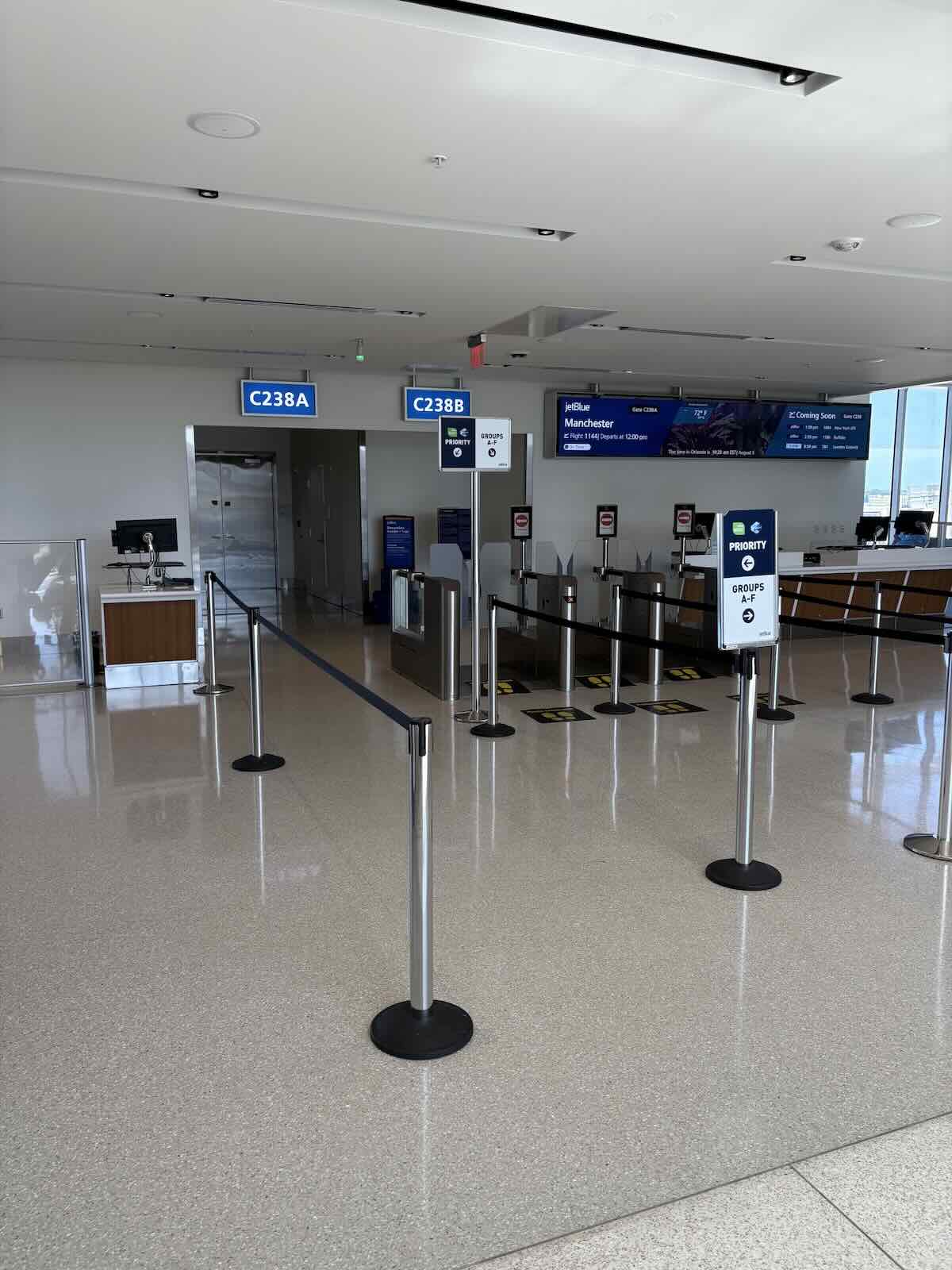 terminal c gate - KennythePirate.com