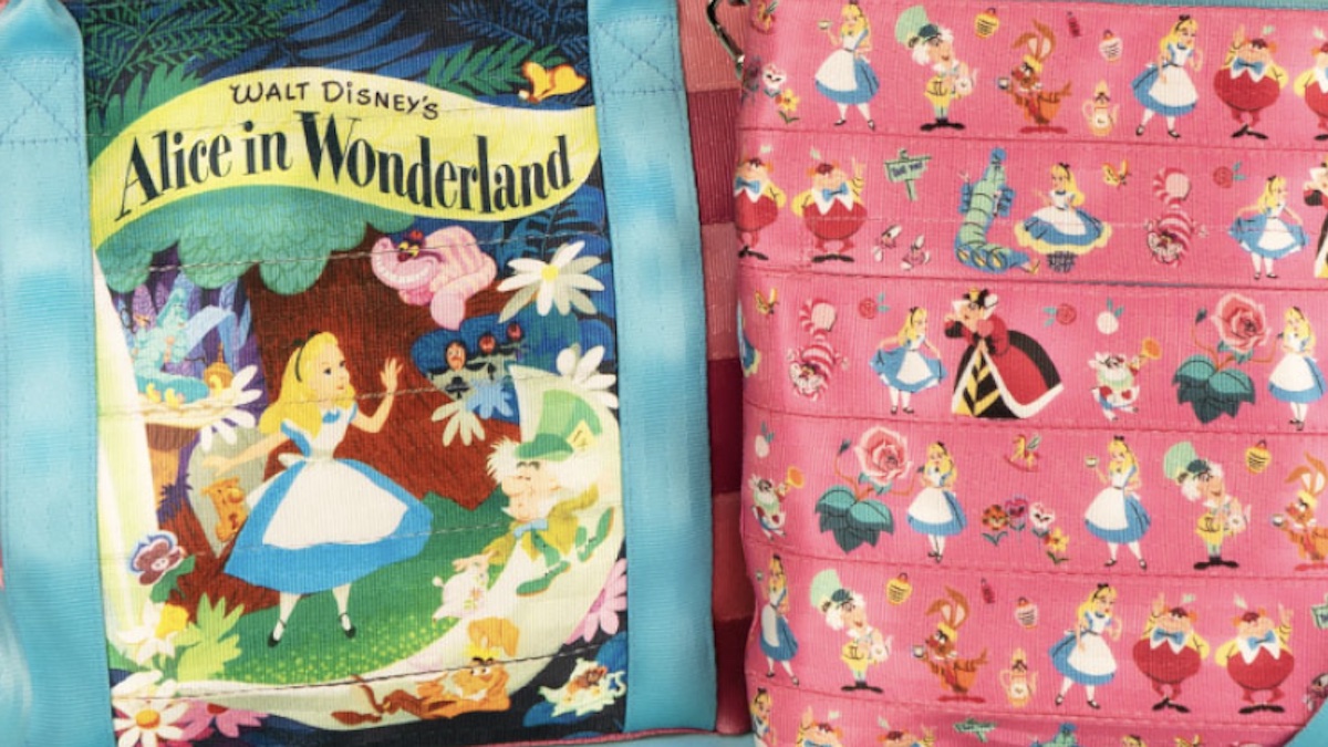 A Magical New Designer Bag Collection is Coming to Disney