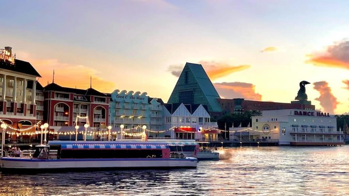 Another Multi-Month Pool Closure to Hit Disney World