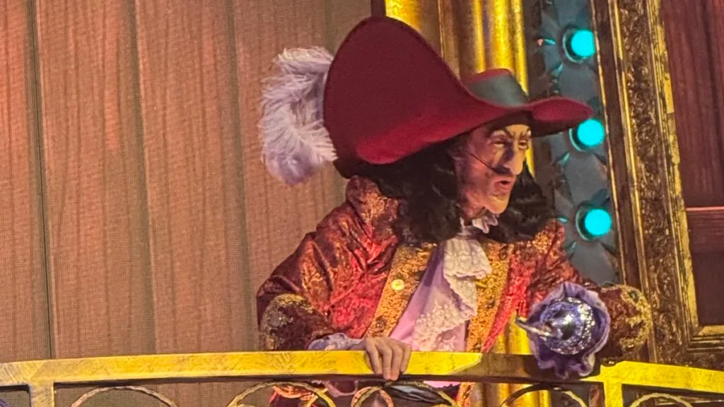 Captain Hook Villains