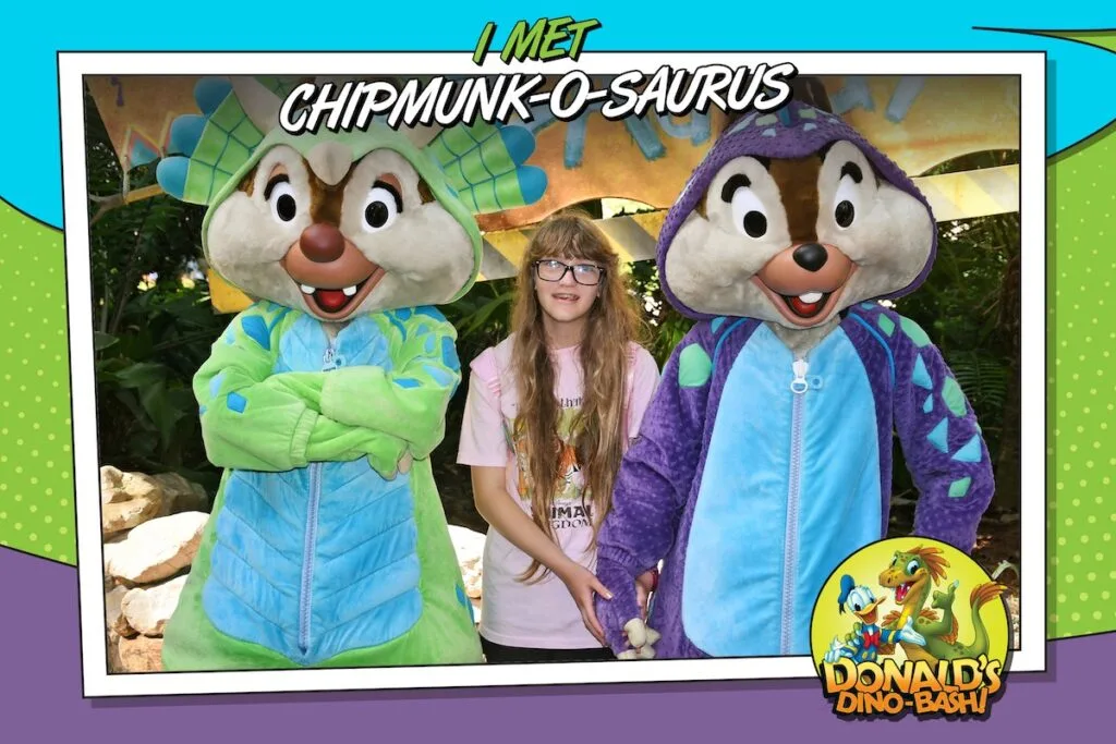Chip n Dale