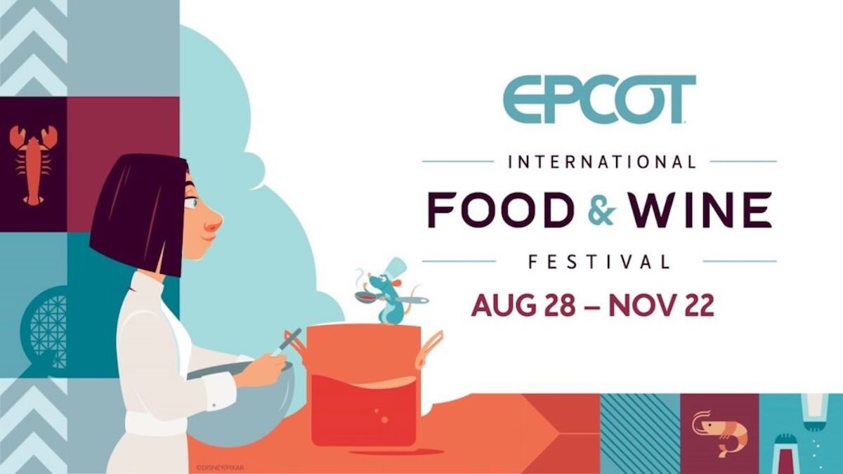 Did You Notice This New Addition To EPCOT's Food and Wine Festival?