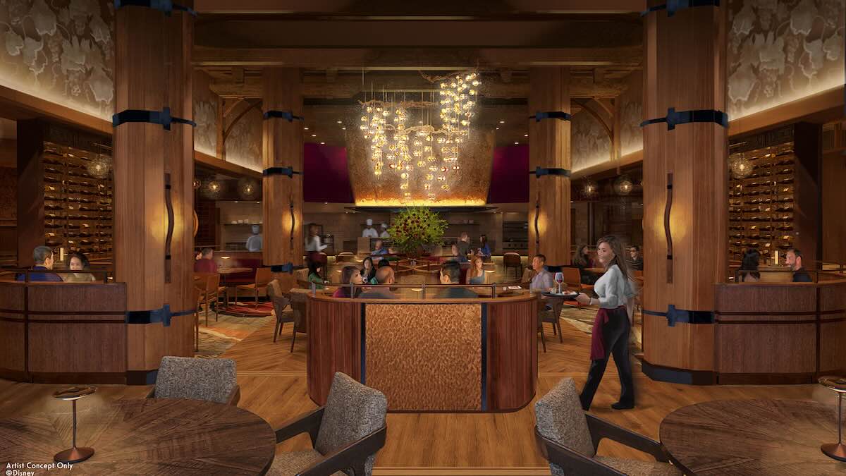 Disney Delays This Popular Restaurant's Reopening