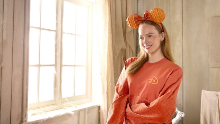 Disney is Brewing Up the Perfect Pumpkin Spice Merch for Fall