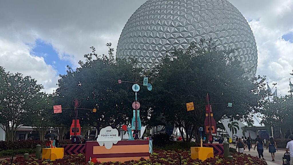 Food and Wine Festival