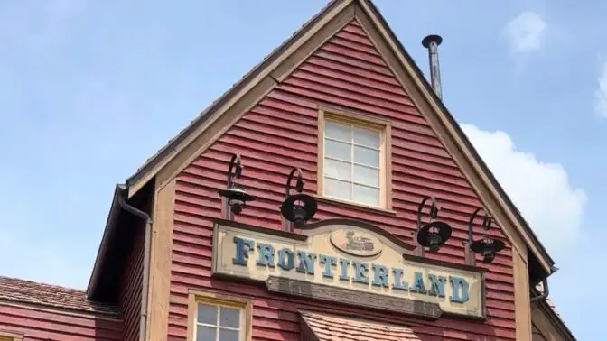 Something Is Now Missing in Frontierland