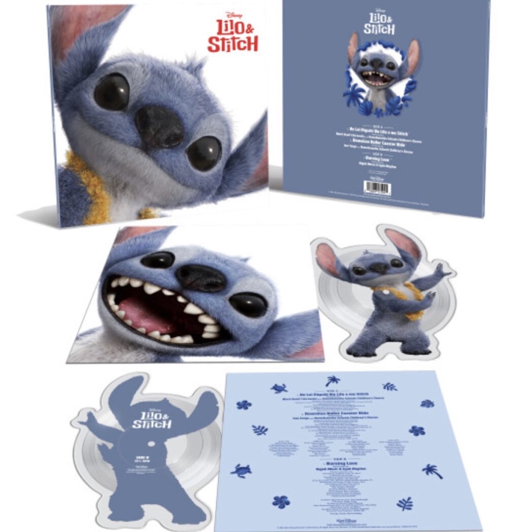 Lilo & Stitch Vinyl