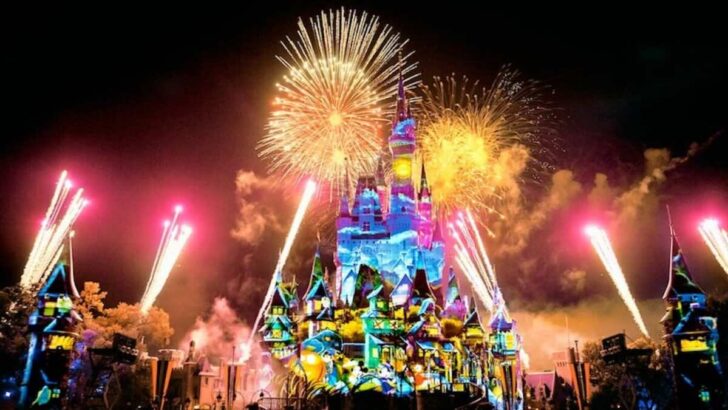 Limited Tickets Remain For This Magic Kingdom Event