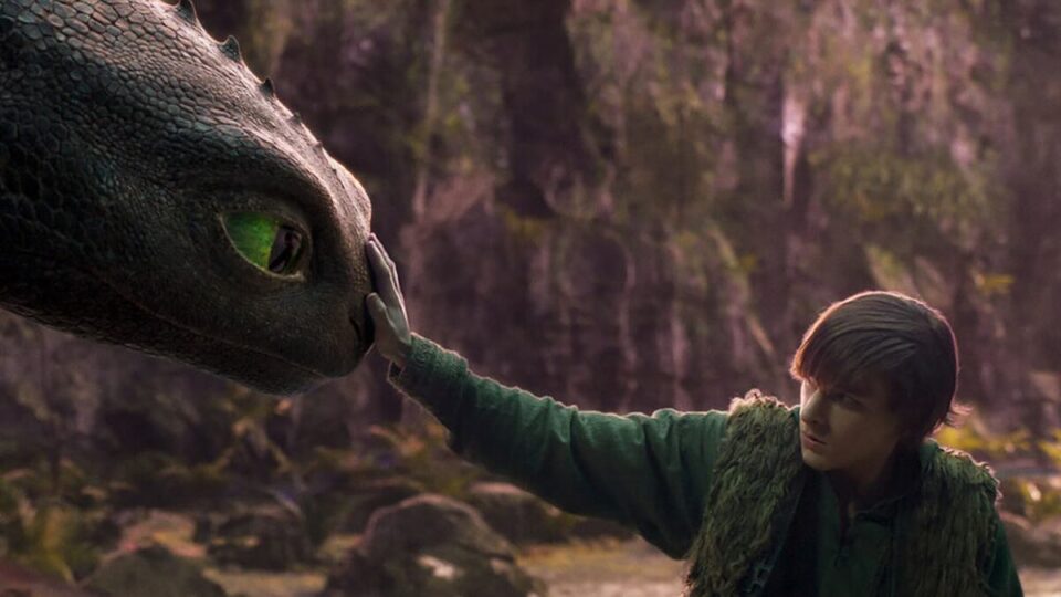 Live Action 'How to Train Your Dragon' Gets Streaming Date on Peacock