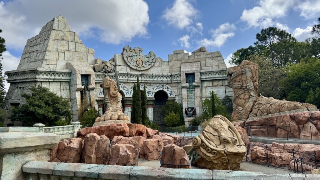 picture of lost continent