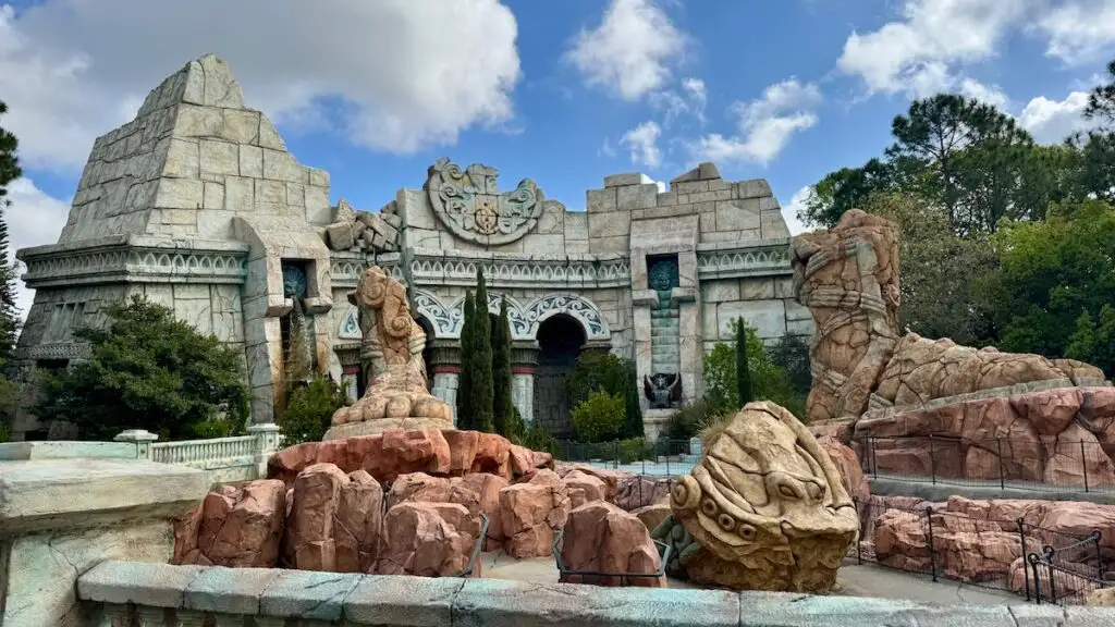 picture of lost continent