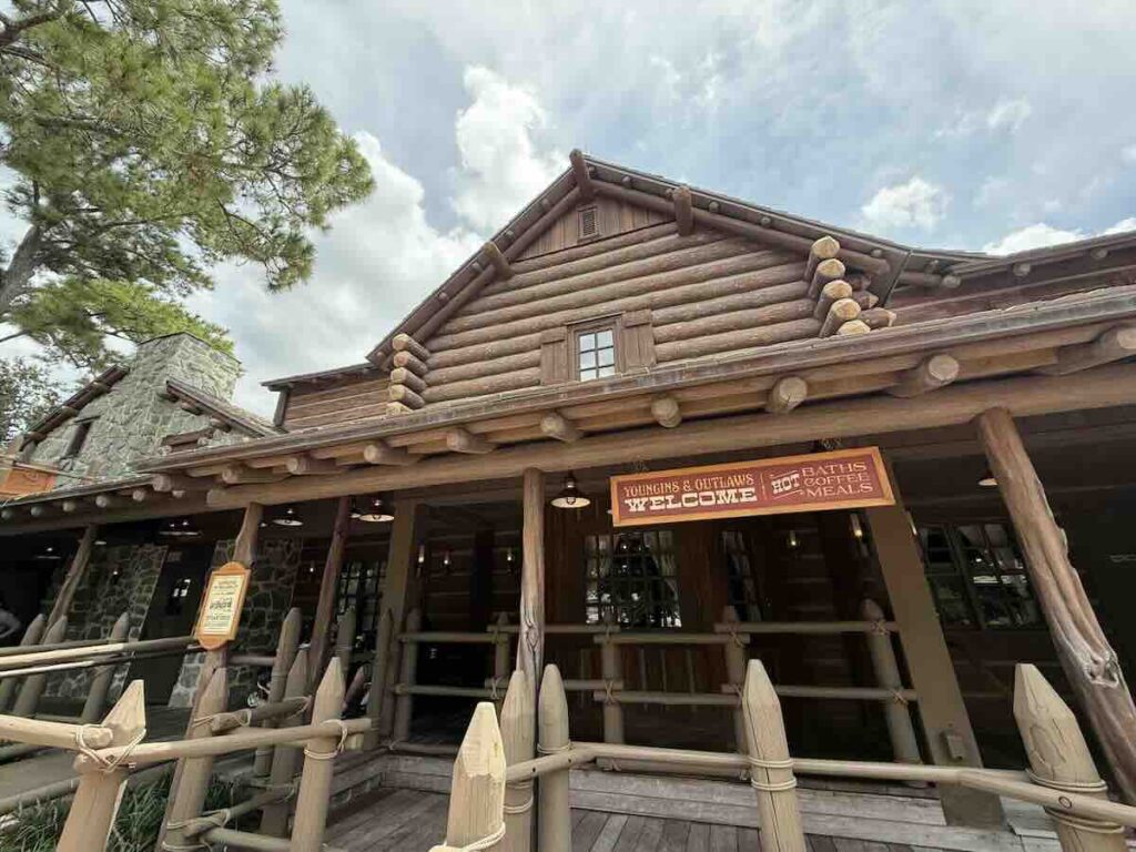 McKim's mile house dvc lounge