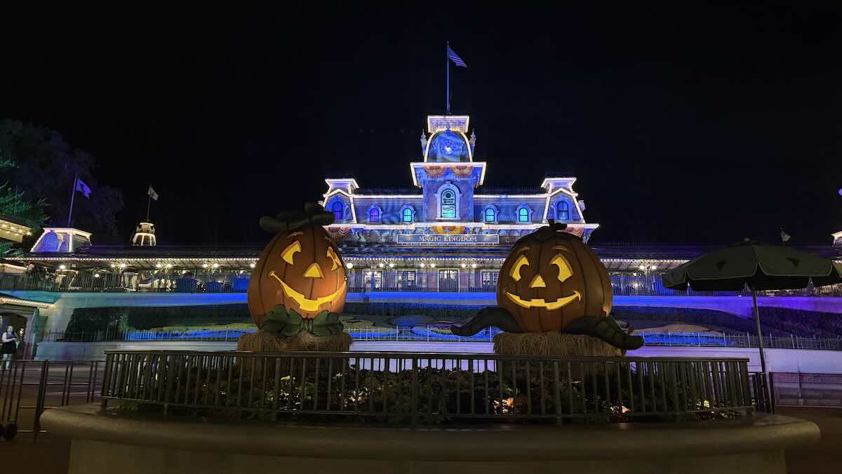 Only One Mickey's Not So Scary Halloween Party Date Remains