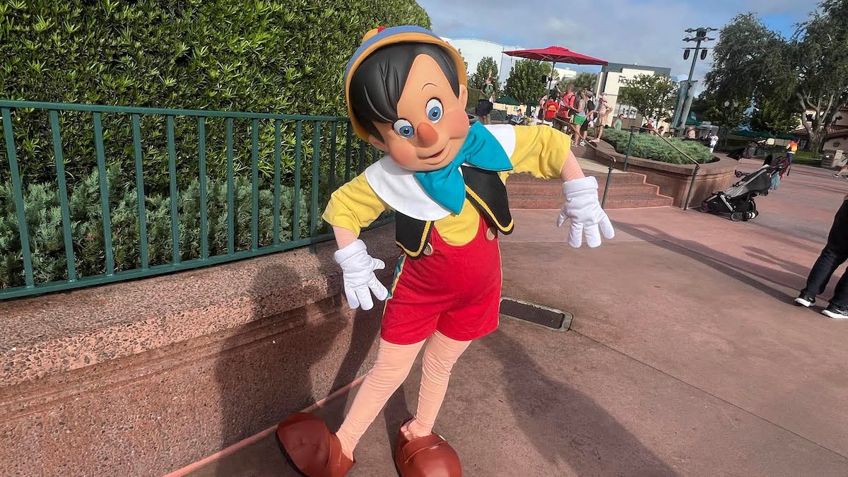 Pinocchio