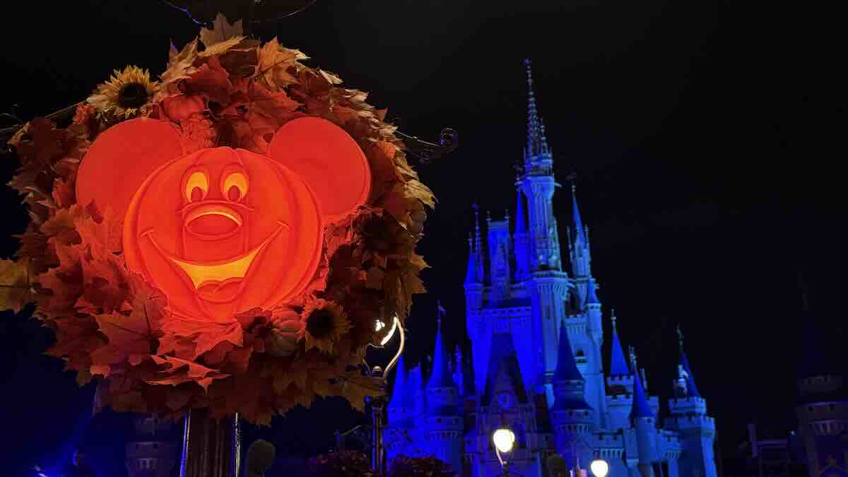 Should You Visit Mickey's Not So Scary Halloween Party Just For The Rides?