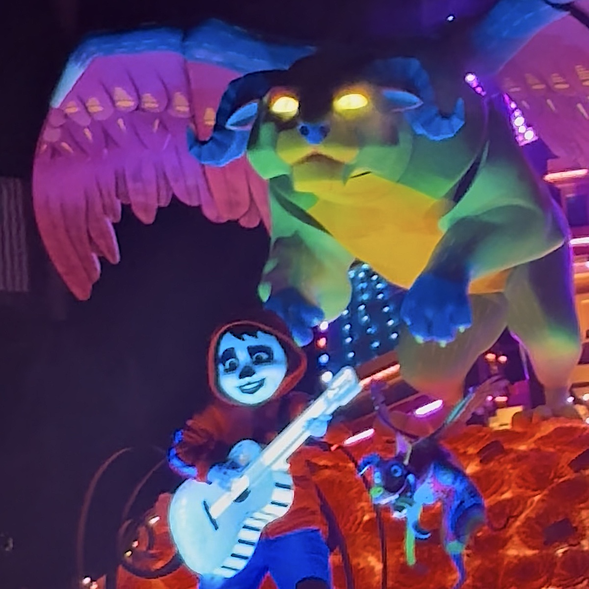 Disney Starlight Parade