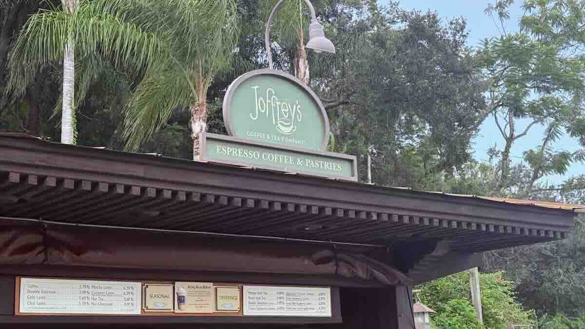 This Fall Joffrey's Offering is The Perfect Sip