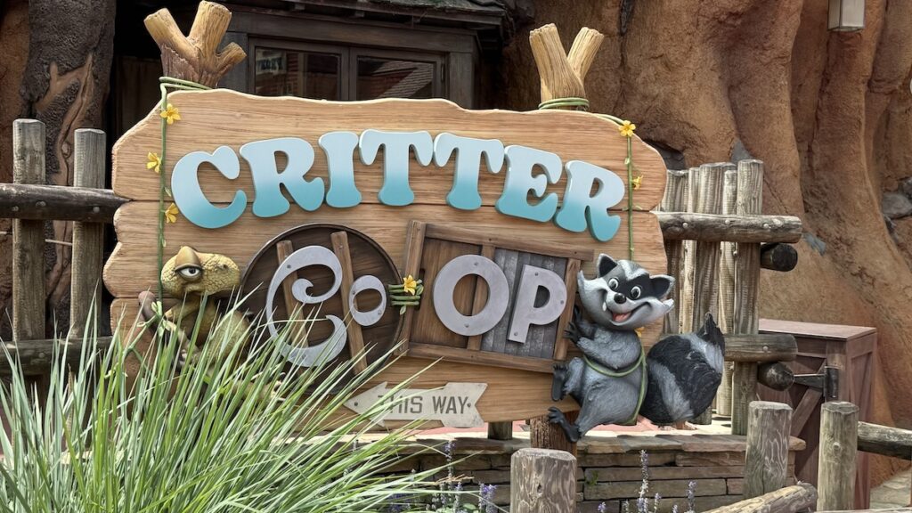 Tiana's Critter Co Op Store
