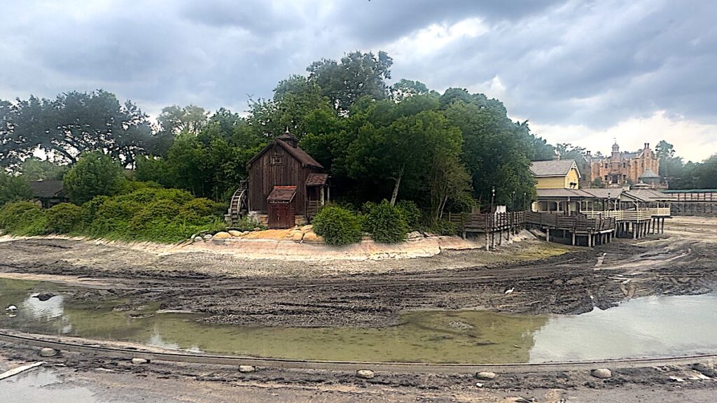 Tom Sawyer Island