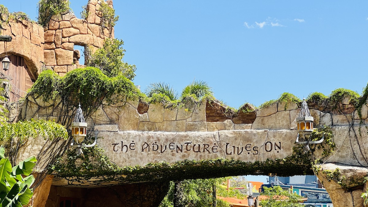 Universal is Demolishing an Entire Area of the Park