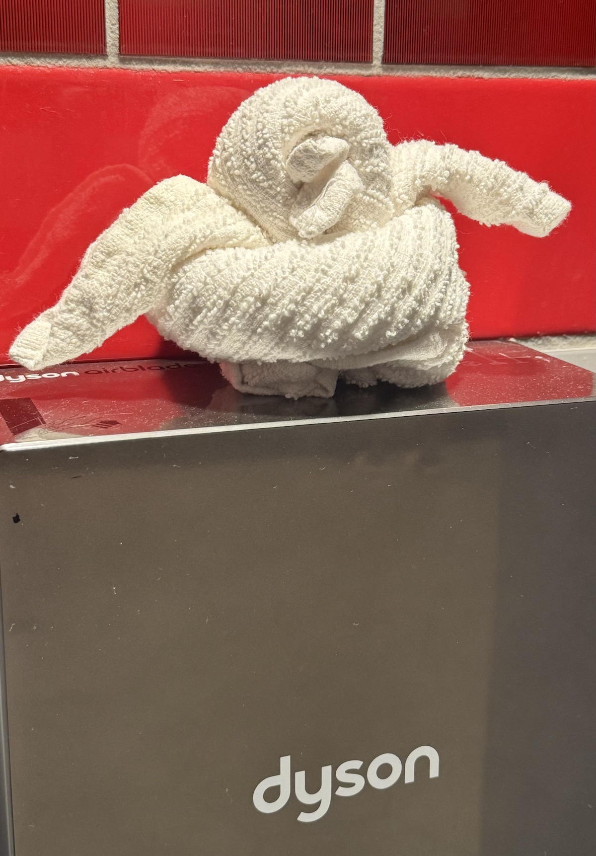 Towel Animal