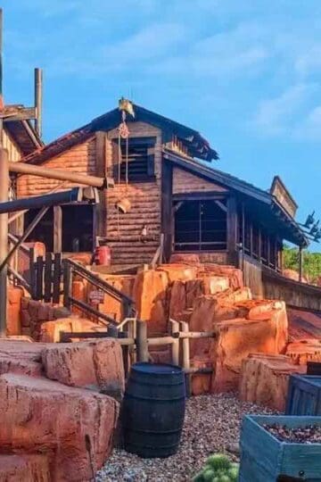 BREAKING: Big Thunder Mountain Takes A BIG Step Towards Reopening