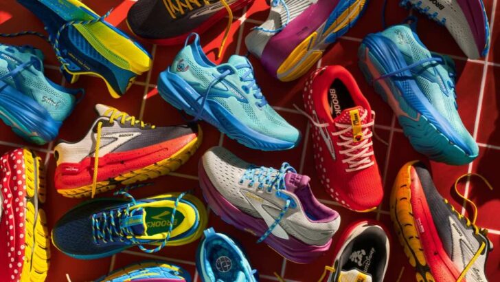 Brooks Running and runDisney Surprise Athletes With Another Shoe Release