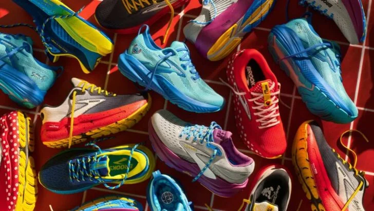 Brooks Running and runDisney Surprise Athletes With Another Shoe Release