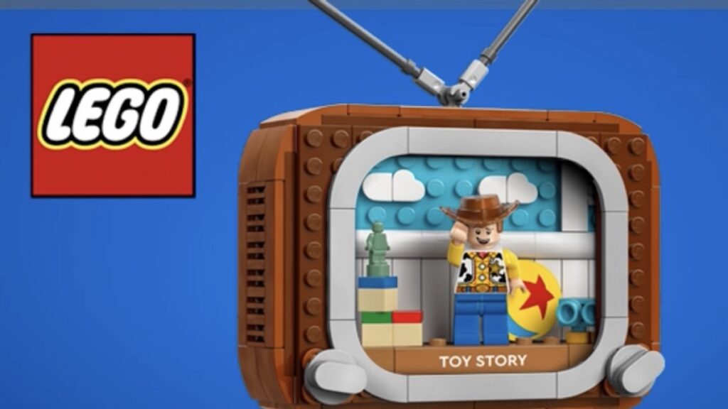 Classic Animation LEGO
