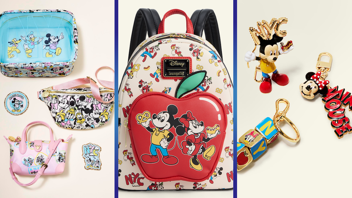 Disney and Macy's Team Up for an Iconic Merch Release