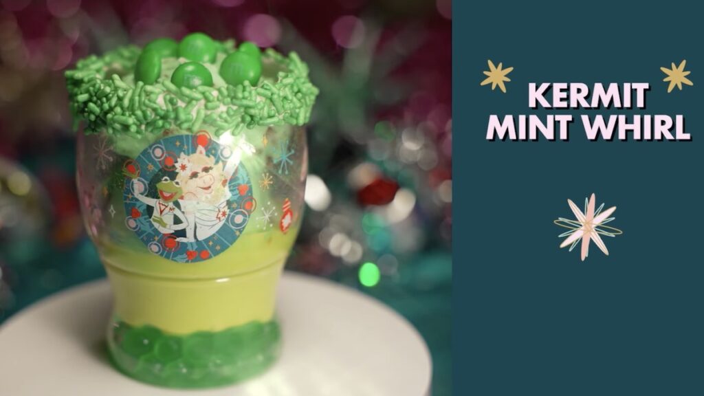 Kermit Mint Whirl