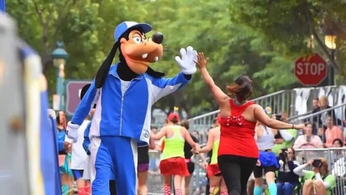 Looking to run the Walt Disney World Marathon? Find out how you could do it for FREE!