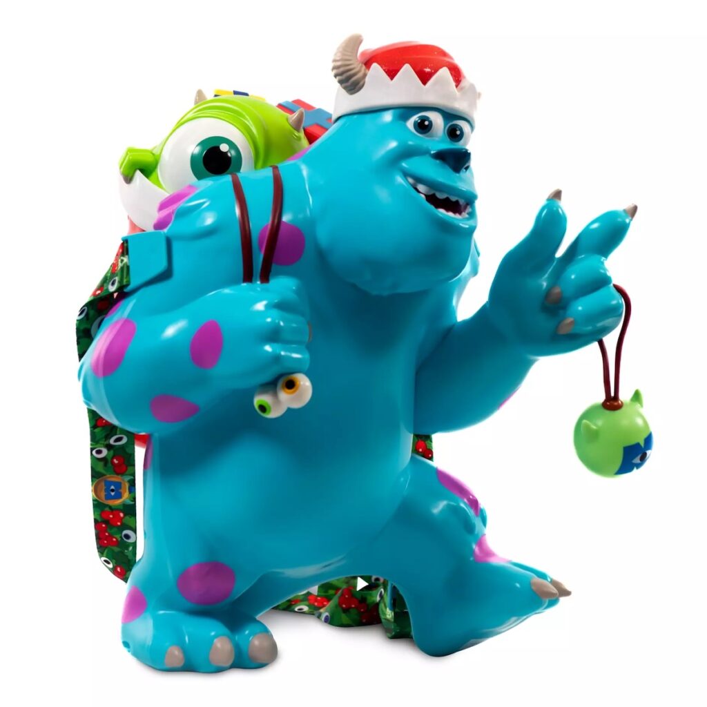 Sulley Popcorn bucket