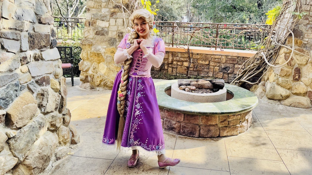 Tangled is Finally Coming to a Disney Ride