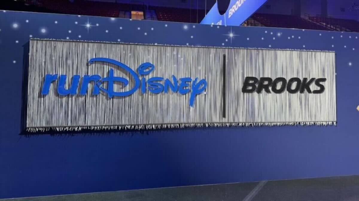 This Will Be Your Last Chance To Get These runDisney Brooks Shoes
