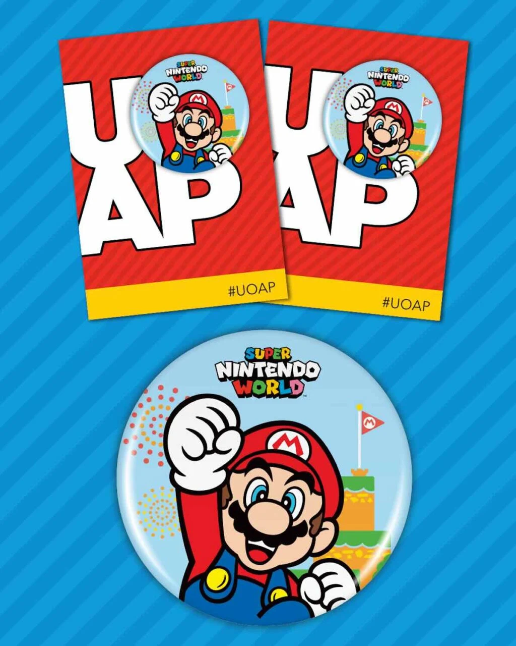 super nintendo passholder button