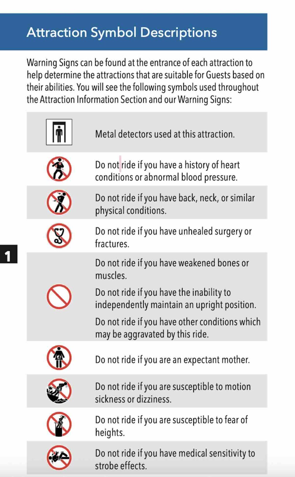universal attraction symbol