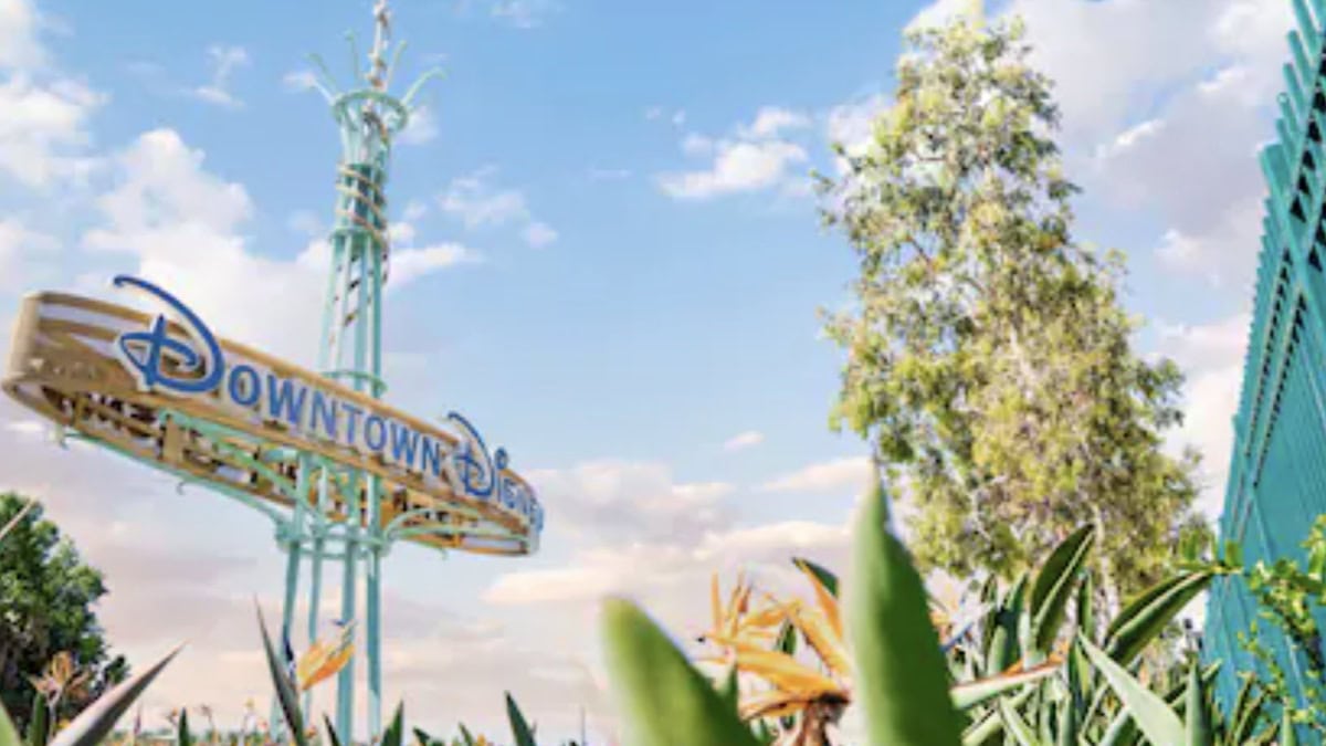 Another Disney Restaurant is Now Permanently Closed