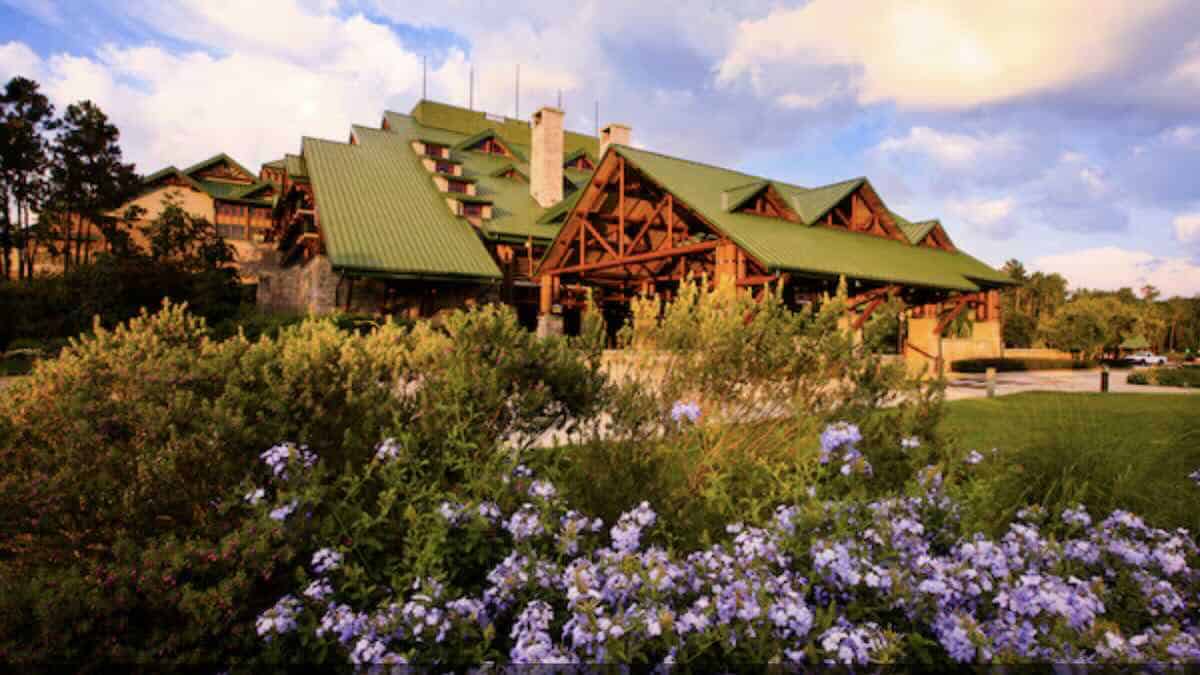 Another Magic Kingdom Resort Refurbishment Timeline Has Been Revealed