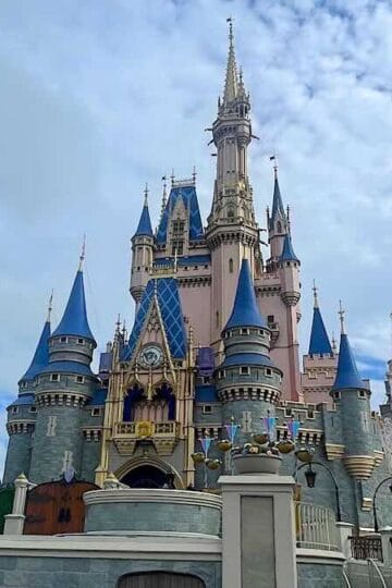 Attention: Guests Find Magic Kingdom Looking Different This Morning