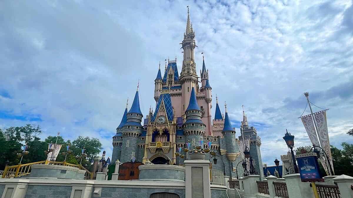 Attention: Guests Find Magic Kingdom Looking Different This Morning