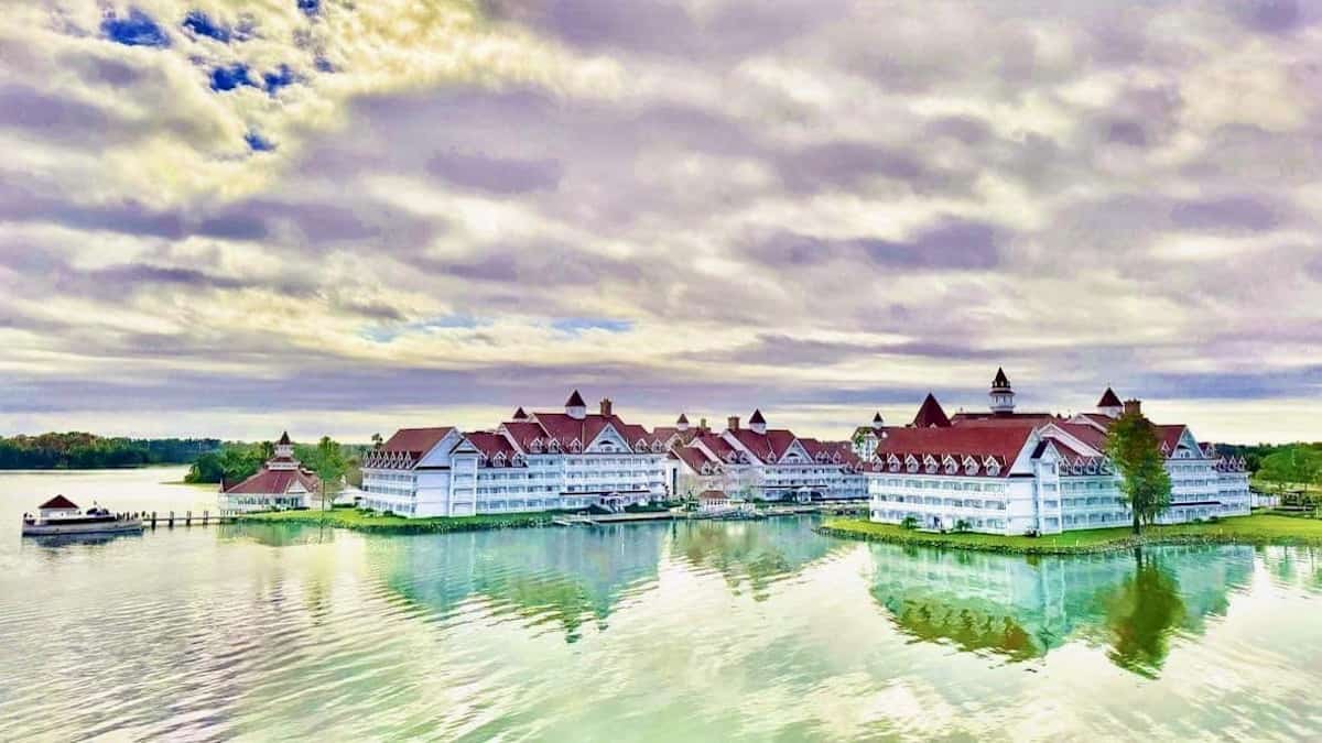 BIG Update on This Disney Deluxe Resort Refurbishment