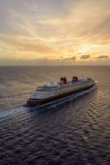 BREAKING: Man Overboard Disney Wonder