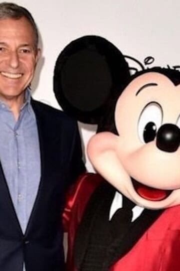 Bob Iger Takes On The Big Screen In This New Disney Film