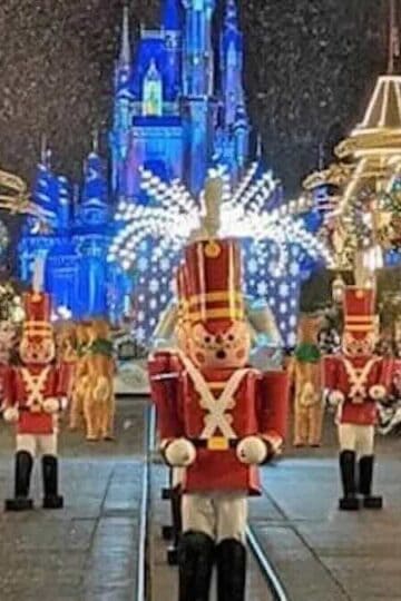 Disney Confirms Popular Character's Updated Look For Holiday Season