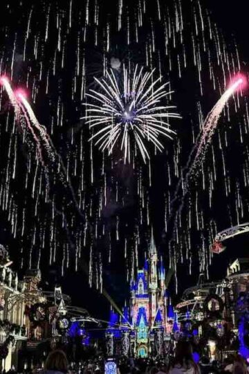 Disney Faces Lawsuit After Guest Injured by Firework Debris at Magic Kingdom